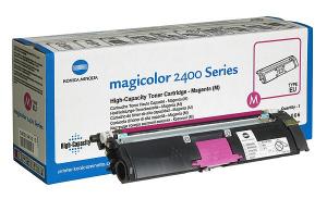 Toner magenta pentru MC 2400/2500/2590MPF, 4.500pg, A00W232, Konica Minolta