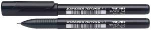 Topliner Schneider 911 0.4mm negru
