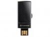 8GB HI-SPEED USB 2.0 JETFLASH 560,  Classic Black, TS8GJF560 Transcend