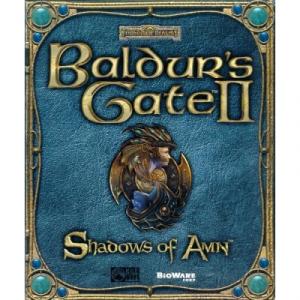 Baldur's Gate II Shadows of Amn