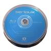 Blu-ray bd-r disk 10buc/cake box serioux media, 4x,