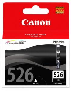 Cartus negru pentru iP4850, CLI-526Bk, blister nesecurizat, Canon