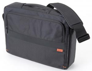 Geanta notebook CasualStyle, 14.1&quot;, 340x250x40.0 mm, Polyester, negru, Dicota N28118P