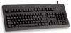 KB Cherry G80-3000LPCDE-2, 105 keys, soft pressure point, USB/PS2, black, layout in germana