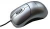 Mouse chrome optic cmp-mouse-ps2-02sr-chr argintiu