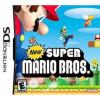 Nintendo-games, new super mario bros