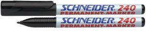 Perm. marker Schneider 2mm 240 negru