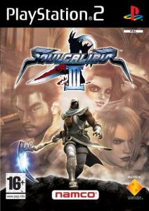 Soul Calibur III PS2