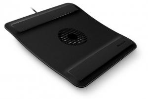 Stand notebook 1 ventilator USB black Z3C-00008
