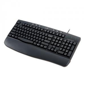 Tastatura GENIUS KB-220 Black Palmrest