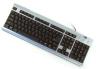 Tastatura ps/2 serioux, 108 taste, black &amp; silver,