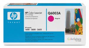 Toner HP Q6003A magenta