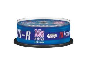 VERBATIM DVD-R 16x scratch 4.7GB