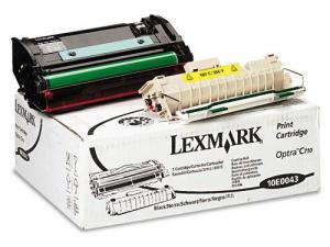 Lexmark toner 10e0043 (negru)
