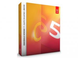 Adobe DESIGN STANDARD CS5.5 EN, DVD, WIN (65121937)