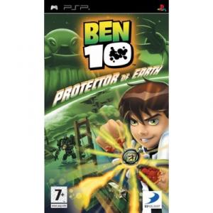 Ben 10 PSP