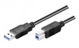 Cablu USB 3.0, tip A-B, tata-tata, 3m, 7300036, Mcab