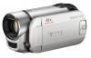Camera video Canon Legria FS306, 800k, zoom optic 37X, Canon, argintie