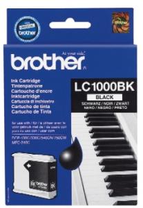 Cartus BROTHER LC1000BK negru