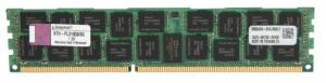 DDR3 8GB 1066MHz Quad Rank ECC Reg x8, Kingston KTH-PL310Q8/8G, pentru sisteme HP/Compaq: ProLiant BL280c G6/BL2x220c
