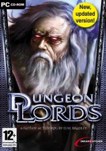 Dungeon Lords Collector's Edition