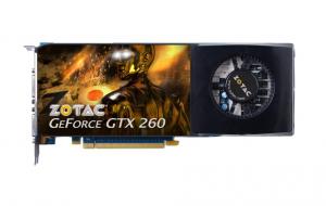 GeForce GTX 260 Synergy Edition