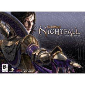Guild wars nightfall collector's edition
