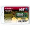 Memorie TRANSCEND SODIMM DDR2 1GB JM800QSU-1G