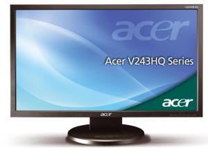 Monitor LCD ACER V243HQAOBD