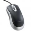 Mouse ULTRON Optic UM-100 negru-argintiu