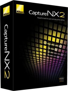 NIKON Capture NX2 Software Full Version