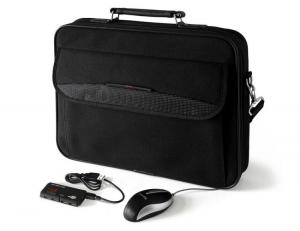 Notebook Starter Kit 16 inch (carry case + mouse + usb HUB)