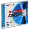 Sony dvd+r 16x, 4.7gb, 120min, jewel