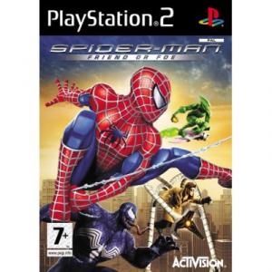 Spider-man: Friend or Foe PS2