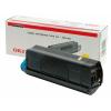 Toner galben C5100N/5300N, 5000 pg, OKIC5100N Oki