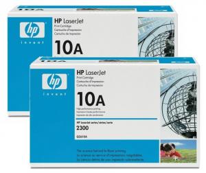 Toner hp q2610d negru