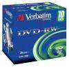 VERBATIM DVD-RW 2x scratch 4,7 GB Jewel Case