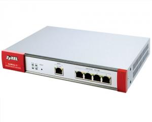 Zyxel Zywall 5 firewall 10 IPSecVPN, wireless 802.11b/g, 4xLan/DMZ, 1xWan, DHCP (91-009-014001B)