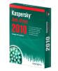 Antivirus kaspersky anti-virus 2010 1 year 10 user