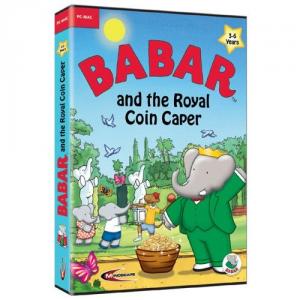 Babar's Royal Coin Caper