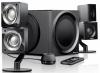 Boxe creative 2.1 zii sound t6, wireless