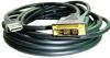 Cablu GEMBIRD HDMI - DVI T / T gold 3.0m