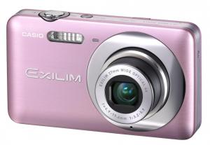 Camera foto digitala Casio EXILIM EX-Z800, 14.1 MP, 6x Dig, 4xOp, display 2,7&quot; CCD, SD/SDHC slot, roz pal
