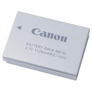 Canon acumulator canon nb 5l