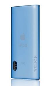 Carcasa pentru iPod Nano 5G TPU blue