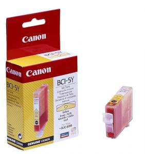 Cartus CANON BCI-5Y