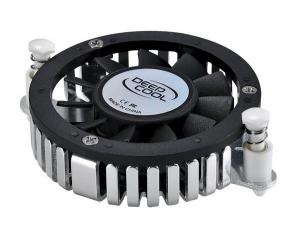 Cooler DeepCool CHIPSET placa video, Aluminiu, Hydro Bearing, dimensiuni Fan 40x10mm, Fan Speed 5300 RPM