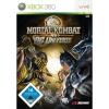 Mortal kombat vs dc universe xb360