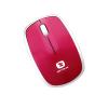 Mouse SERIOUX wireless Desire 455 cherry red