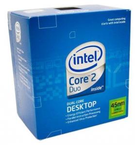 Procesor INTEL Core 2 Duo E8600 3.33GHz Socket 775 Box